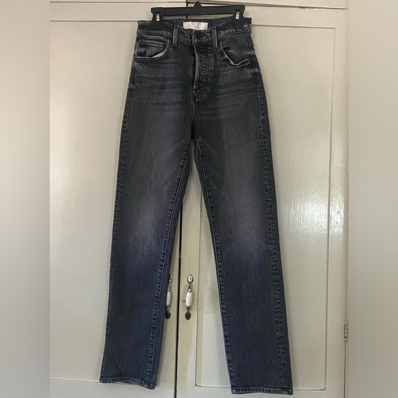 Mother  Jeans high waisted hiker hover - Picture 2 of 9